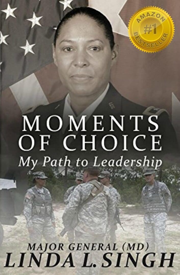 Moments of Choice - My Path to Leadership