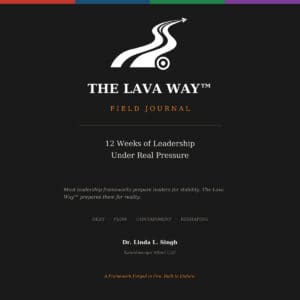 The Lava Way™ Field Journal